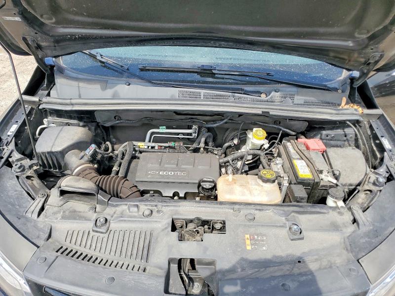 Aukcja sprzedaży 2020 Chevrolet Trax, vin: 3GNCJPSB5LL138164, numer aukcji: 58618936