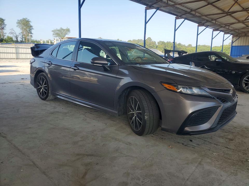 Продаж на аукціоні авто 2024 Toyota Camry, vin: 4T1G11AK5RU884729, номер лоту: 85630415