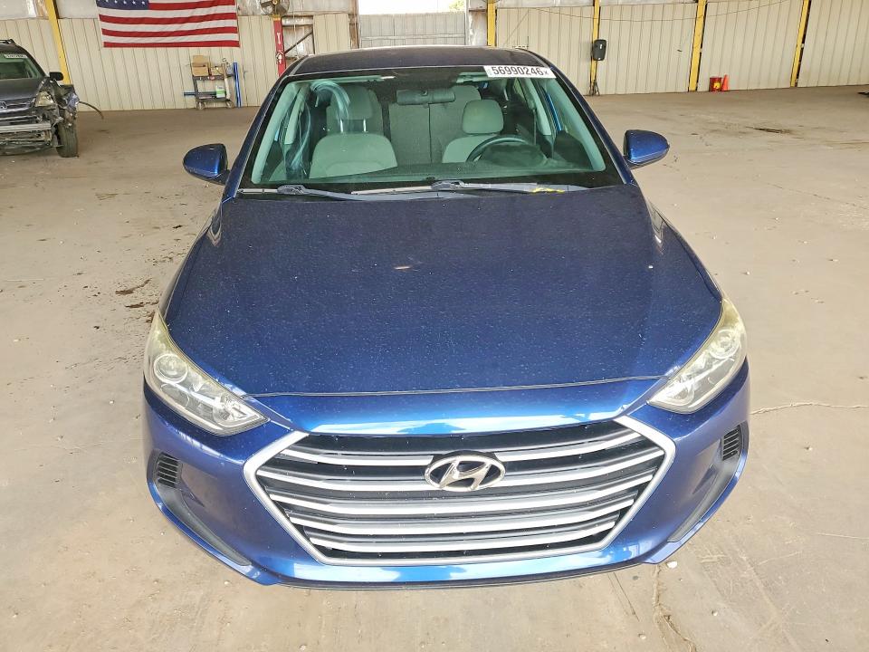 Продаж на аукціоні авто 2018 Hyundai Elantra, vin: 5NPD84LF7JH374529, номер лоту: 56990246