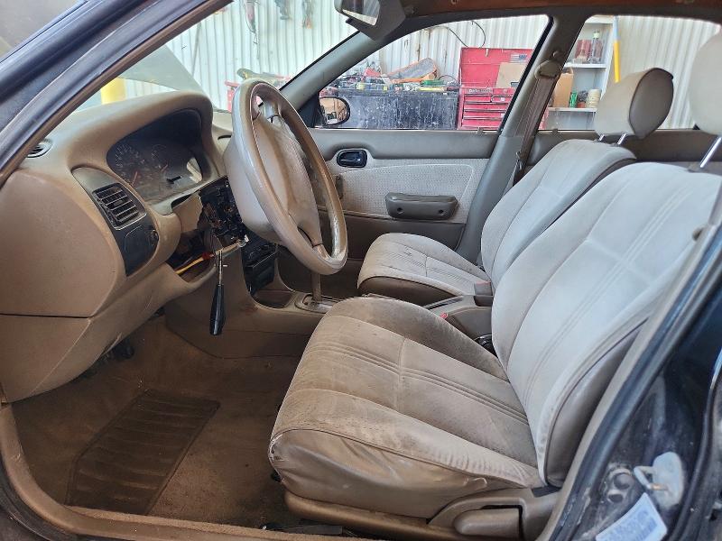 1996 Geo Prizm მანქანა იყიდება აუქციონზე, vin: 1Y1SK5263TZ059038, აუქციონის ნომერი: 55417106