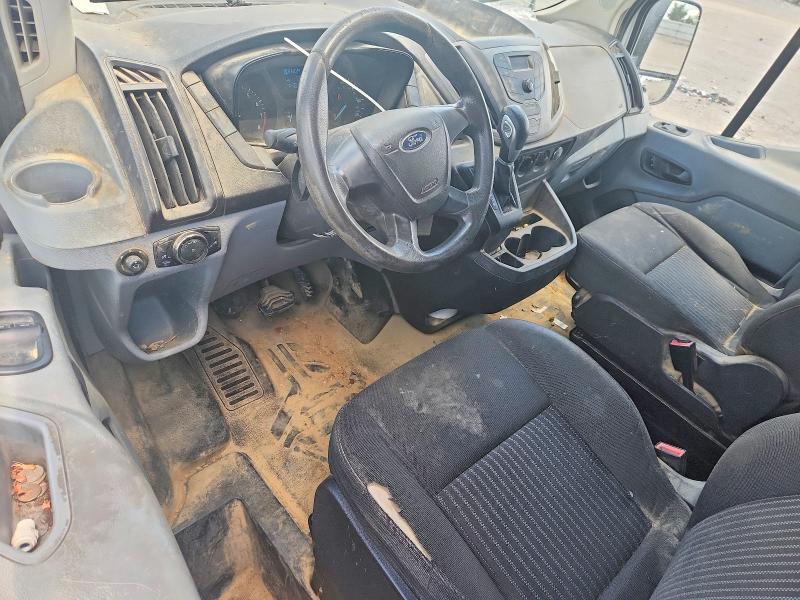 57494006 :رقم المزاد ، 1FTYR1ZM4GKA55702 vin ، 2016 Ford Transit مزاد بيع
