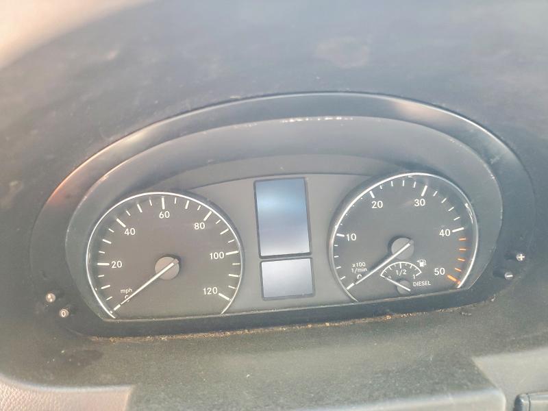 55148266 :رقم المزاد ، WD3PF3DC8GP276943 vin ، 2016 Mercedes-benz Sprinter مزاد بيع