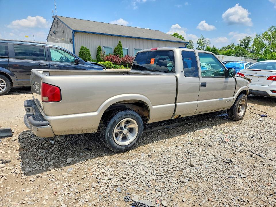 Aukcja sprzedaży 2000 Chevrolet S Truck, vin: 1GCCS1954Y8245585, numer aukcji: 56822376