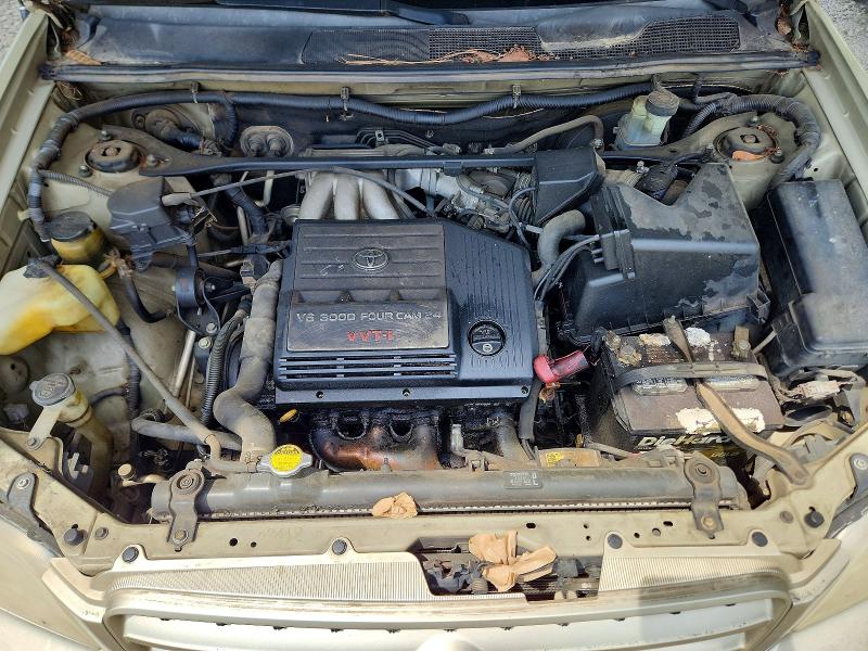 56982886 :رقم المزاد ، JTEGF21A730088965 vin ، 2003 Toyota Highlander مزاد بيع
