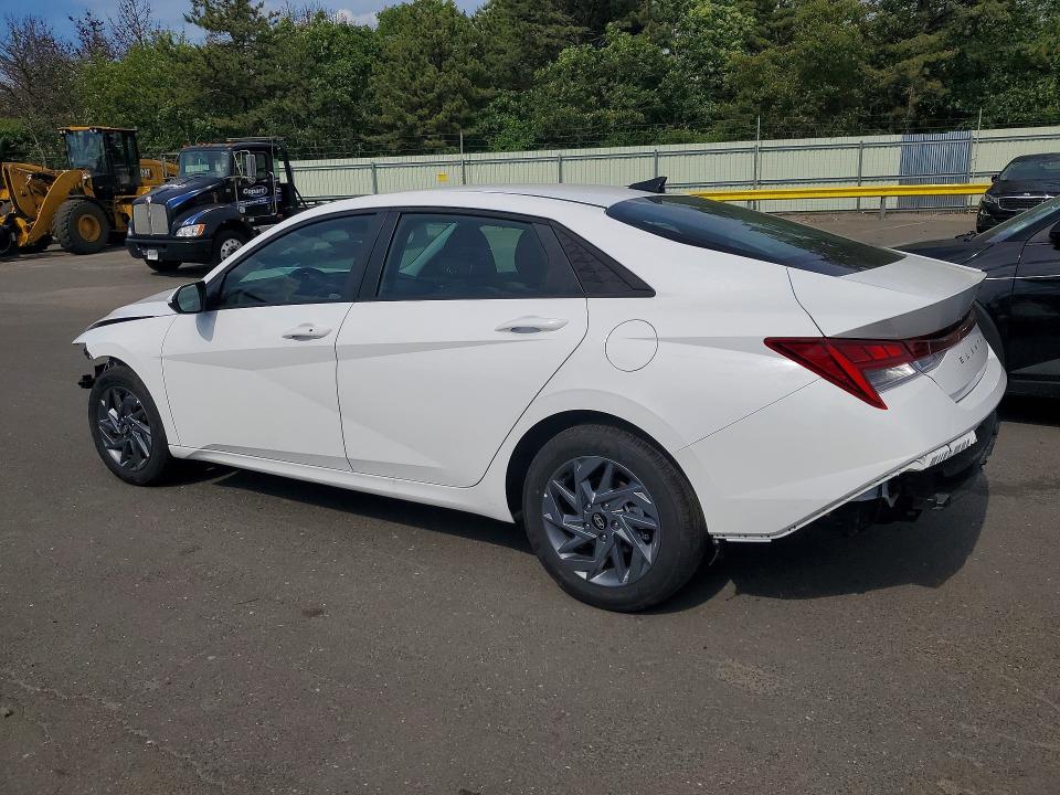 Продажа на аукционе авто 2026 Hyundai Elantra Hybrid, vin: KMHLM4DJ5TU201591, номер лота: 58178986