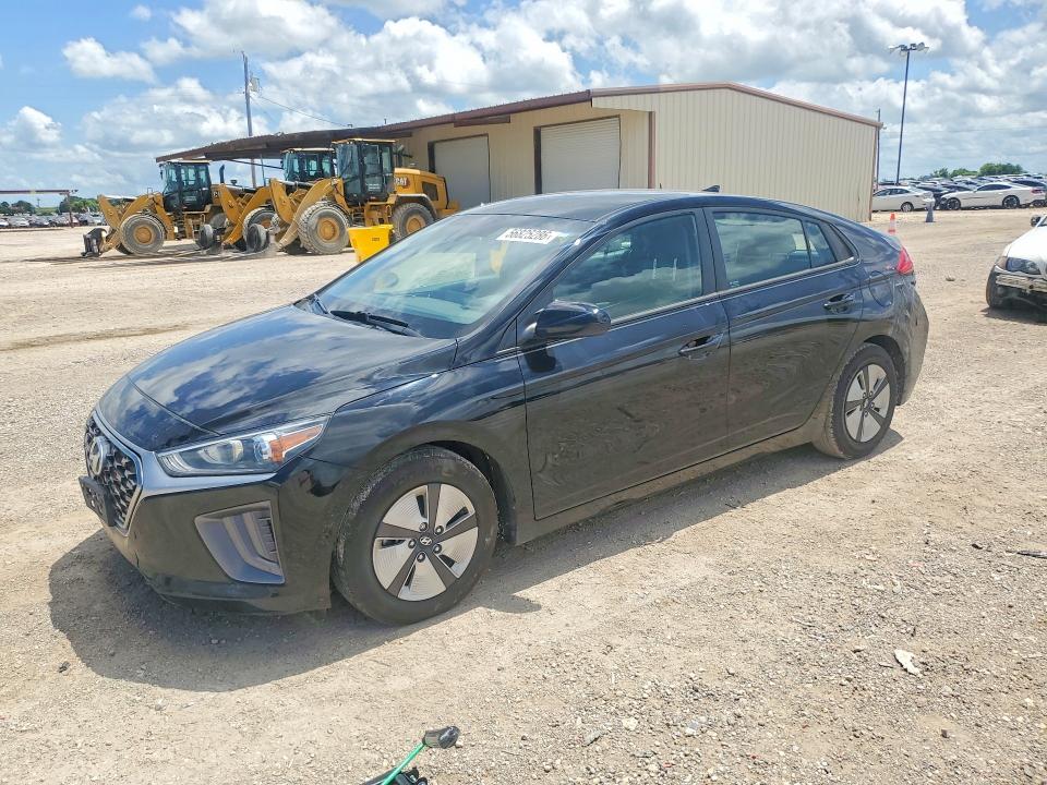 Продажа на аукционе авто 2021 Hyundai Ioniq, vin: KMHC65LC7MU257942, номер лота: 56825286
