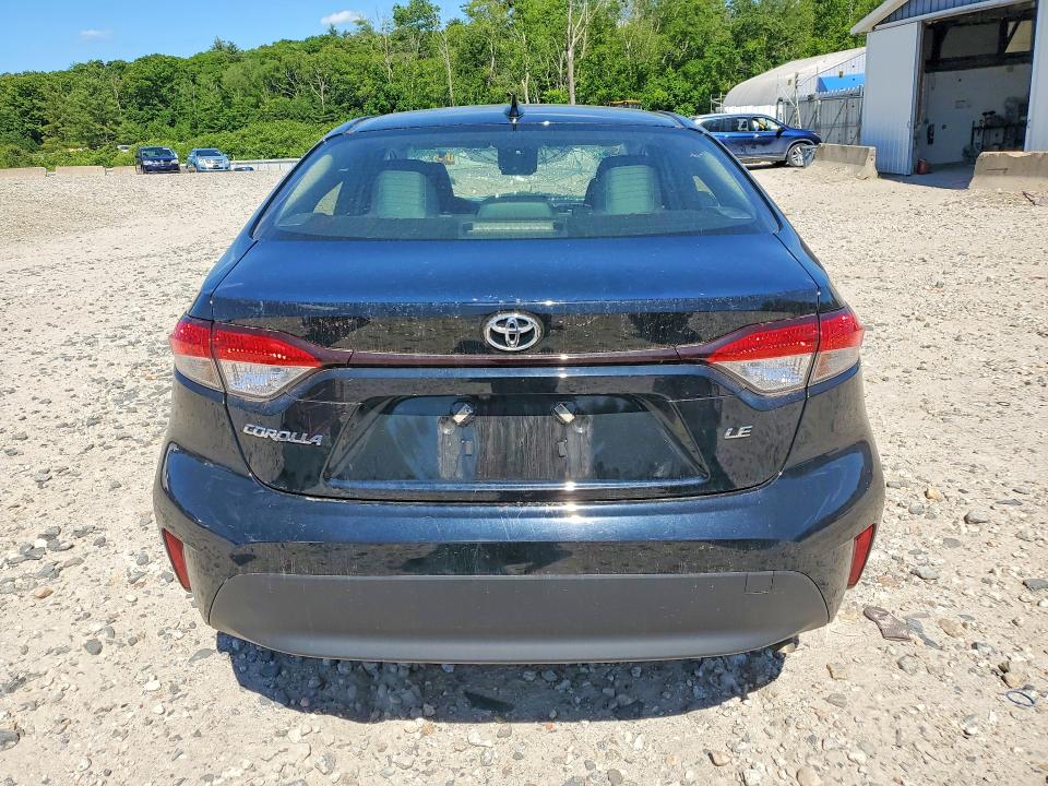57594446 :رقم المزاد ، JTDB4MEE2P3002950 vin ، 2023 Toyota Corolla مزاد بيع