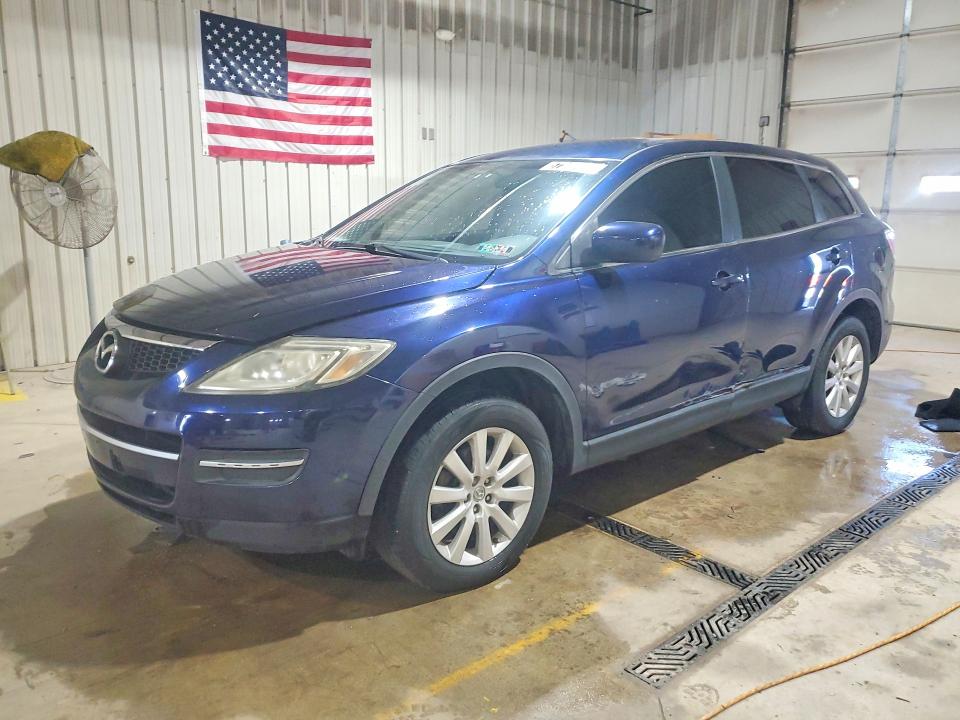 Продажа на аукционе авто 2008 Mazda Cx-9, vin: JM3TB28A180152632, номер лота: 57202456