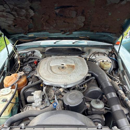 Aukcja sprzedaży 1988 Mercedes-benz 560, vin: WDBBA48D0JA081404, numer aukcji: 58247136