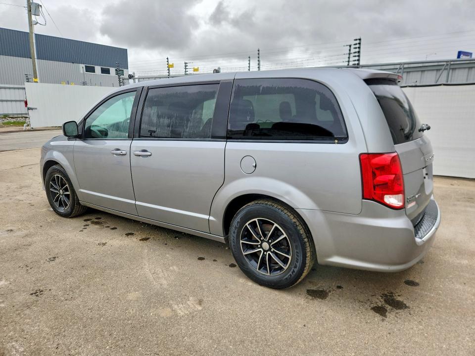 Продажа на аукционе авто 2019 Dodge Grand Caravan, vin: 2C4RDGEG6KR515748, номер лота: 57424726