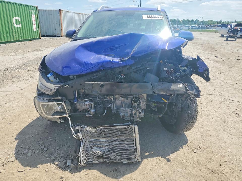 55808596 :رقم المزاد ، KMHRC8A33SU377161 vin ، 2025 Hyundai Venue مزاد بيع