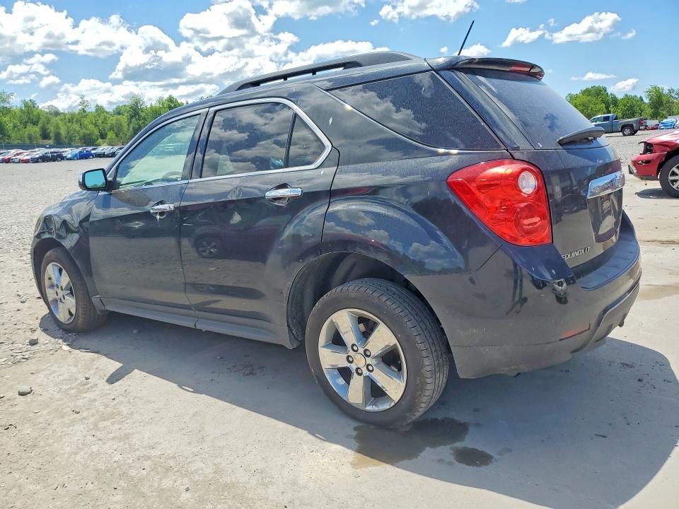 55700236 :رقم المزاد ، 2GNFLFEK4F6391465 vin ، 2015 Chevrolet Equinox مزاد بيع