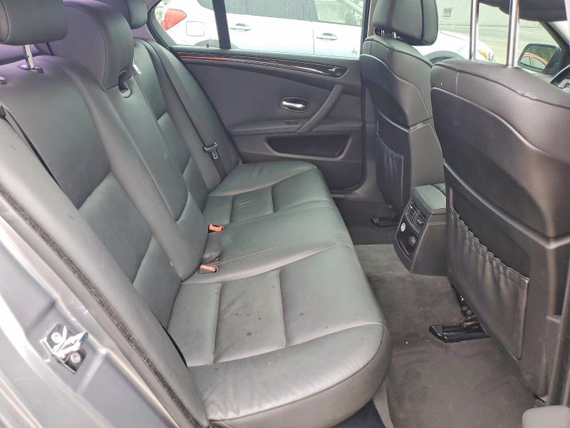 Продажа на аукционе авто 2008 Bmw 535, vin: WBANW13578CZ84451, номер лота: 58902596