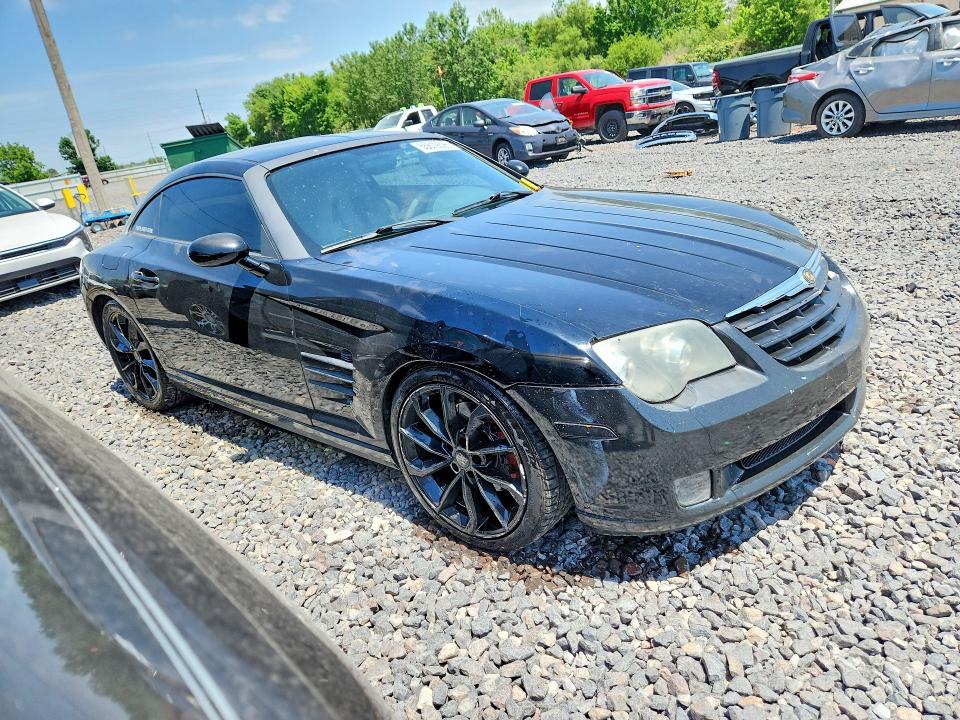 Aukcja sprzedaży 2004 Chrysler Crossfire, vin: 1C3AN69L14X012746, numer aukcji: 55619396