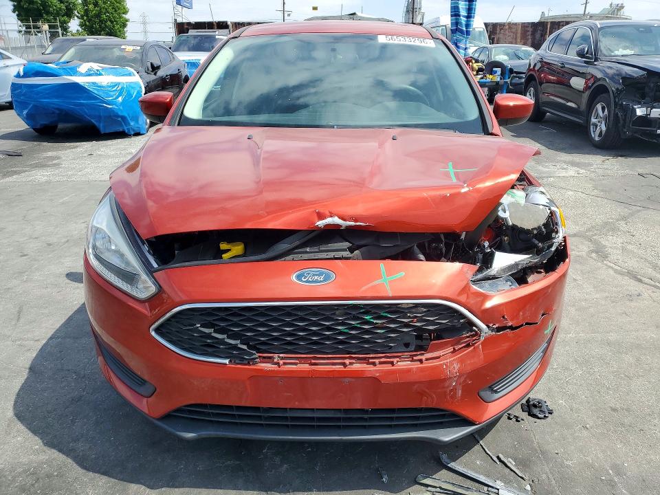 Aukcja sprzedaży 2018 Ford Focus, vin: 1FADP3K20JL322494, numer aukcji: 56533296