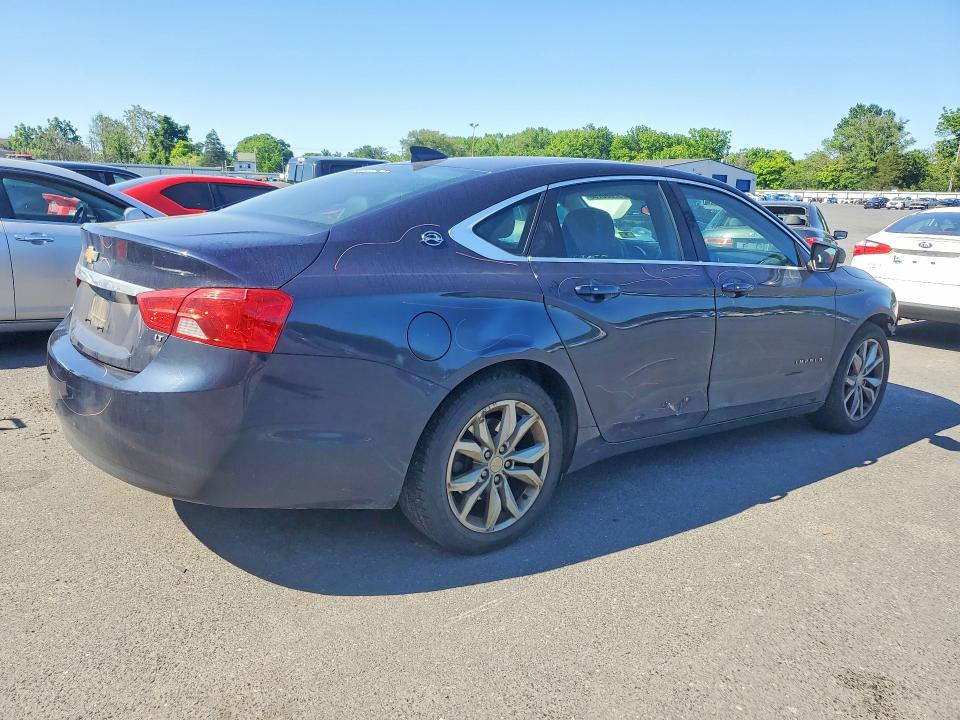 55806796 :رقم المزاد ، 2G11Z5S30K9104939 vin ، 2019 Chevrolet Impala مزاد بيع