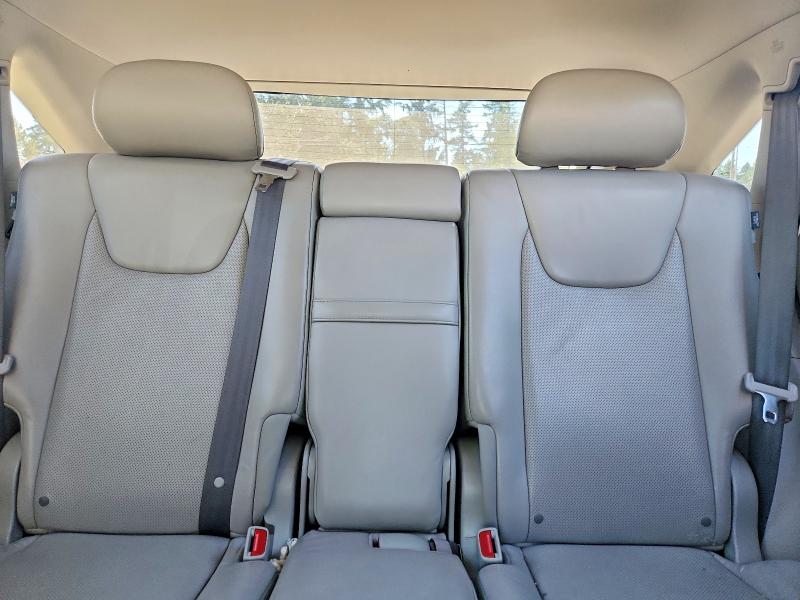 Aukcja sprzedaży 2012 Lexus Rx, vin: 2T2BK1BA5CC134023, numer aukcji: 58203316