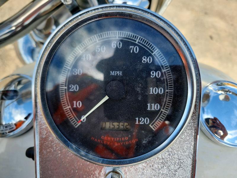 2002 Harley-davidson Flstf მანქანა იყიდება აუქციონზე, vin: 1HD1BMY172Y038332, აუქციონის ნომერი: 56169156