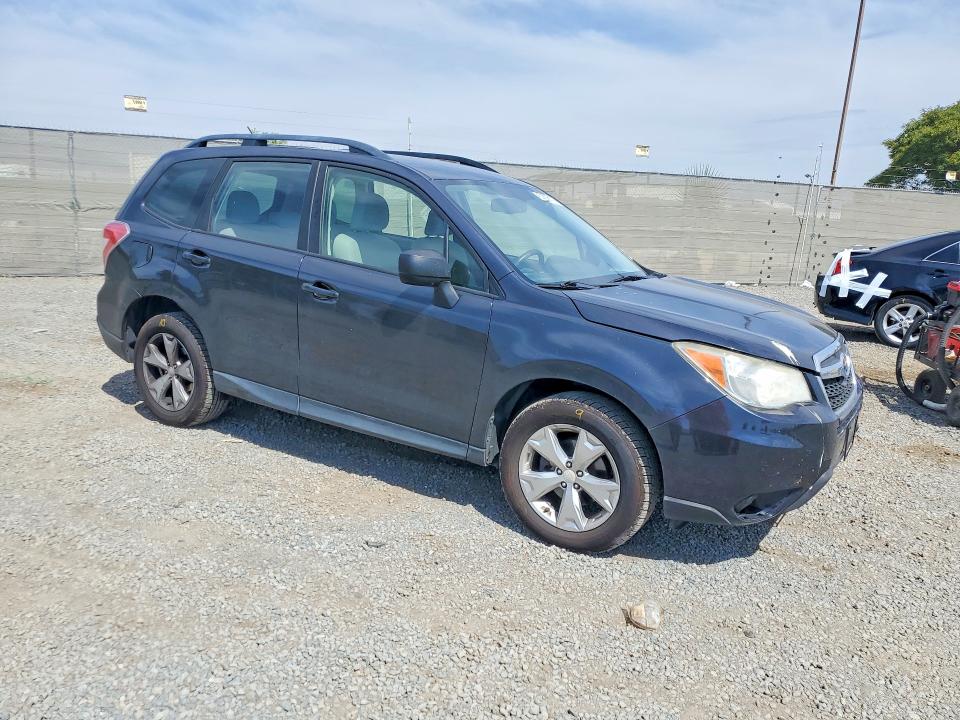 Aukcja sprzedaży 2015 Subaru Forester, vin: JF2SJABCXFH452245, numer aukcji: 57058116