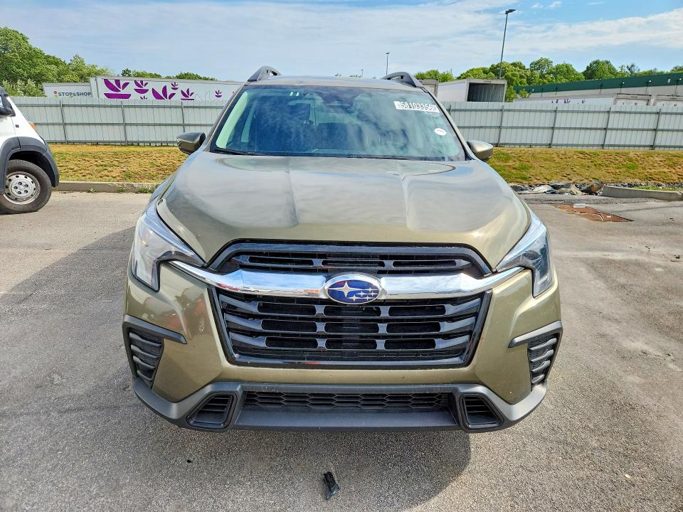 Aukcja sprzedaży 2025 Subaru Ascent, vin: 4S4WMADD9S3408818, numer aukcji: 58103356