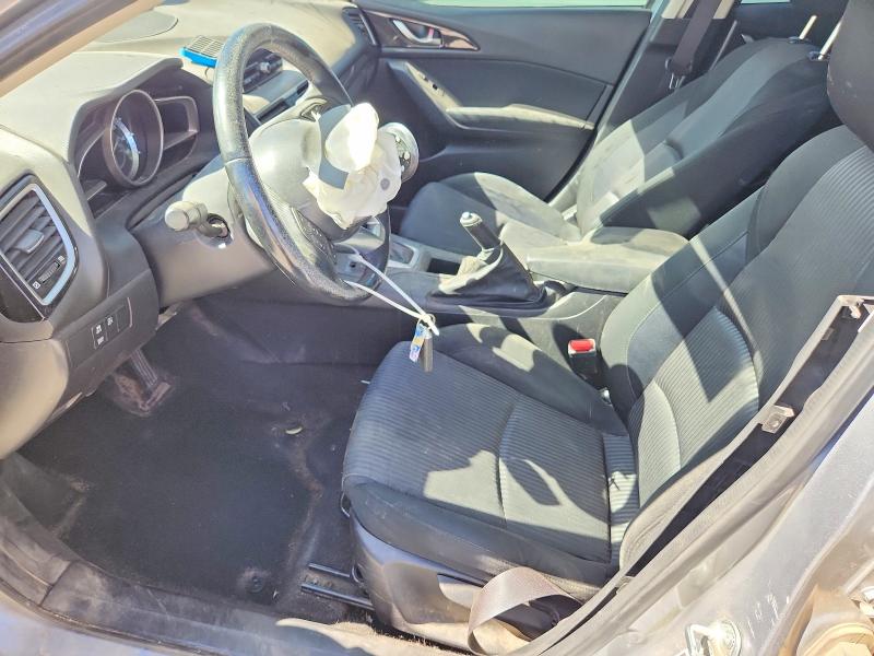 Продаж на аукціоні авто 2014 Mazd 3, vin: JM1BM1L74E1180354, номер лоту: 57664066