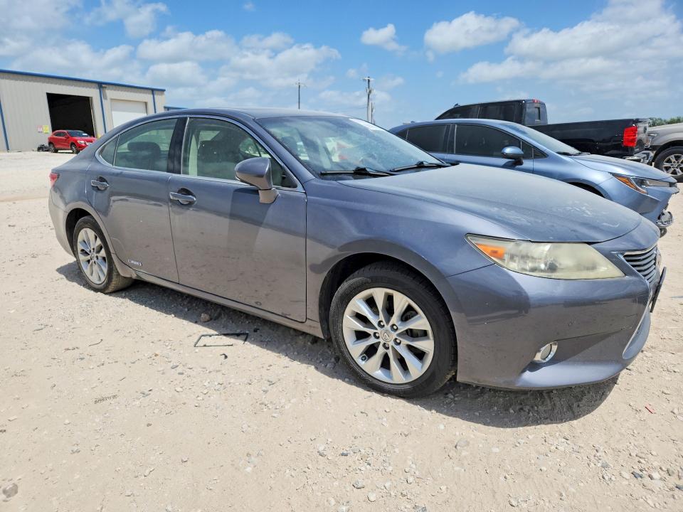 Aukcja sprzedaży 2013 Lexus Es, vin: JTHBW1GGXD2001956, numer aukcji: 59185126