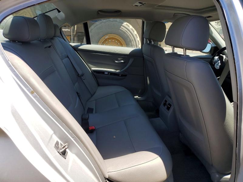 2011 Bmw 328 მანქანა იყიდება აუქციონზე, vin: WBAPH5C55BA445209, აუქციონის ნომერი: 55763506