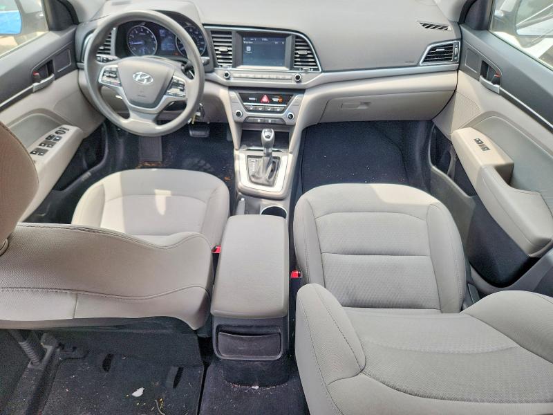 Продажа на аукционе авто 2017 Hyundai Elantra, vin: 5NPD84LF5HH138150, номер лота: 55604366