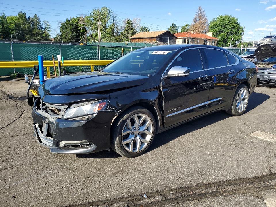Aukcja sprzedaży 2019 Chevrolet Impala, vin: 1G1105S33KU103216, numer aukcji: 56810766