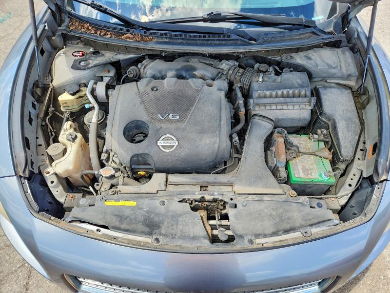 Продажа на аукционе авто 2009 Nissan Maxima, vin: 1N4AA51E59C800237, номер лота: 57248686