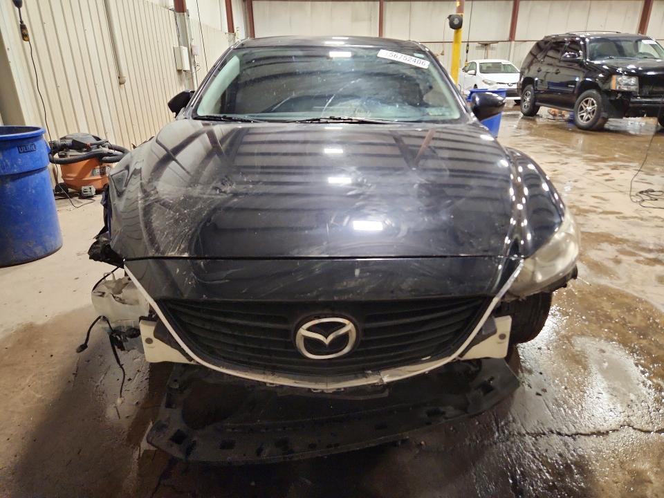 Продажа на аукционе авто 2016 Mazda 6, vin: JM1GJ1U58G1425879, номер лота: 56752406