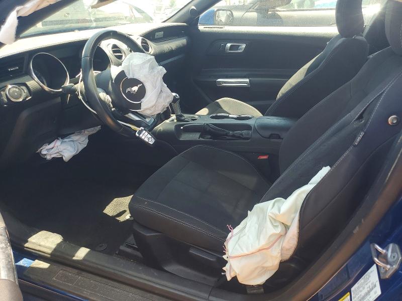 Продаж на аукціоні авто 2018 Ford Mustang, vin: 1FA6P8TH6J5117467, номер лоту: 54441256