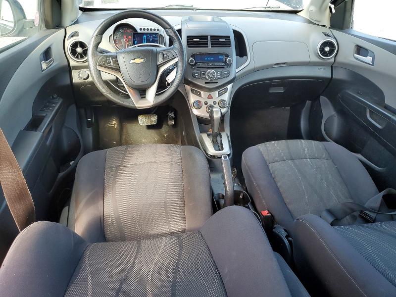 2012 Chevrolet Sonic მანქანა იყიდება აუქციონზე, vin: 1G1JC6SH5C4175691, აუქციონის ნომერი: 58596546