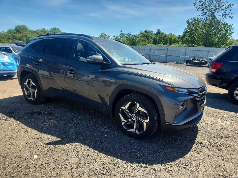 2022 Hyundai Tucson მანქანა იყიდება აუქციონზე, vin: KM8JFCA15NU053929, აუქციონის ნომერი: 56093026