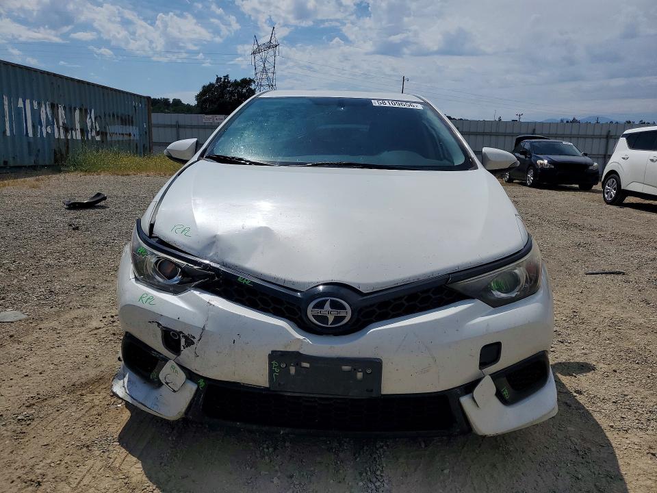 Продажа на аукционе авто 2016 Scion Im, vin: JTNKARJE6GJ515475, номер лота: 58109656