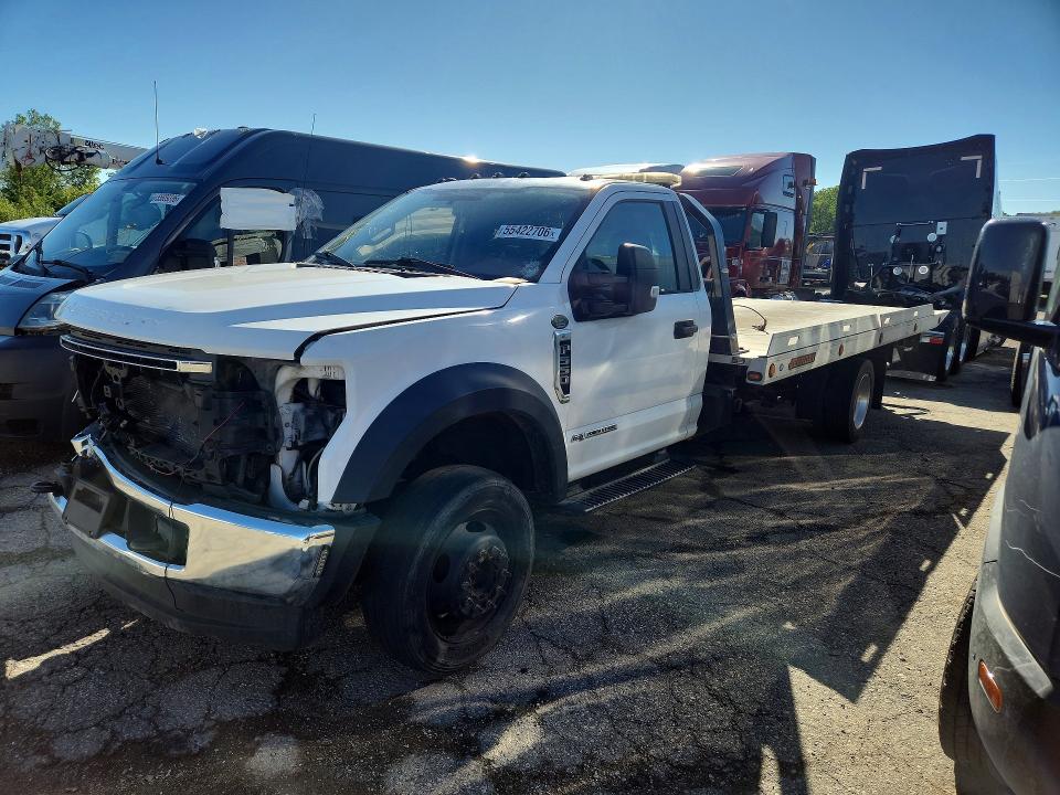 Aukcja sprzedaży 2018 Ford F550, vin: 1FDUF5HT5JEC49891, numer aukcji: 55422706