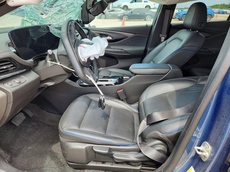Aukcja sprzedaży 2024 Buick Envista, vin: KL47LBE20RB121702, numer aukcji: 59085126