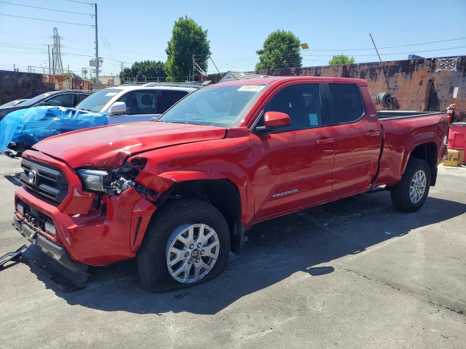 56860976 :رقم المزاد ، 3TYLB5JN2ST095986 vin ، 2025 Toyota Tacoma مزاد بيع
