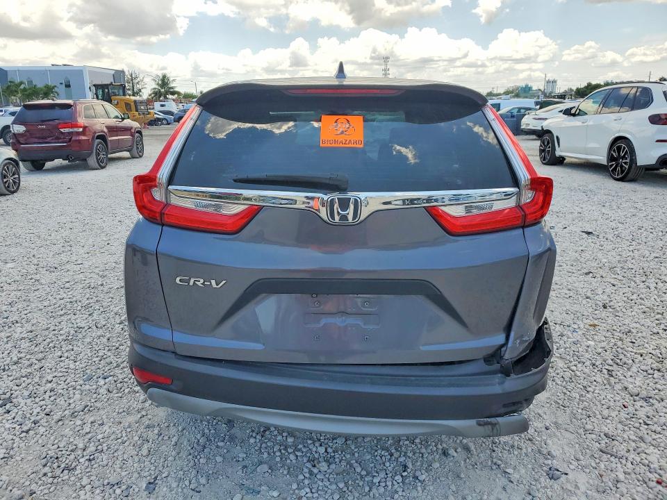 Aukcja sprzedaży 2018 Honda Cr-v, vin: 2HKRW5H3XJH424291, numer aukcji: 59139866