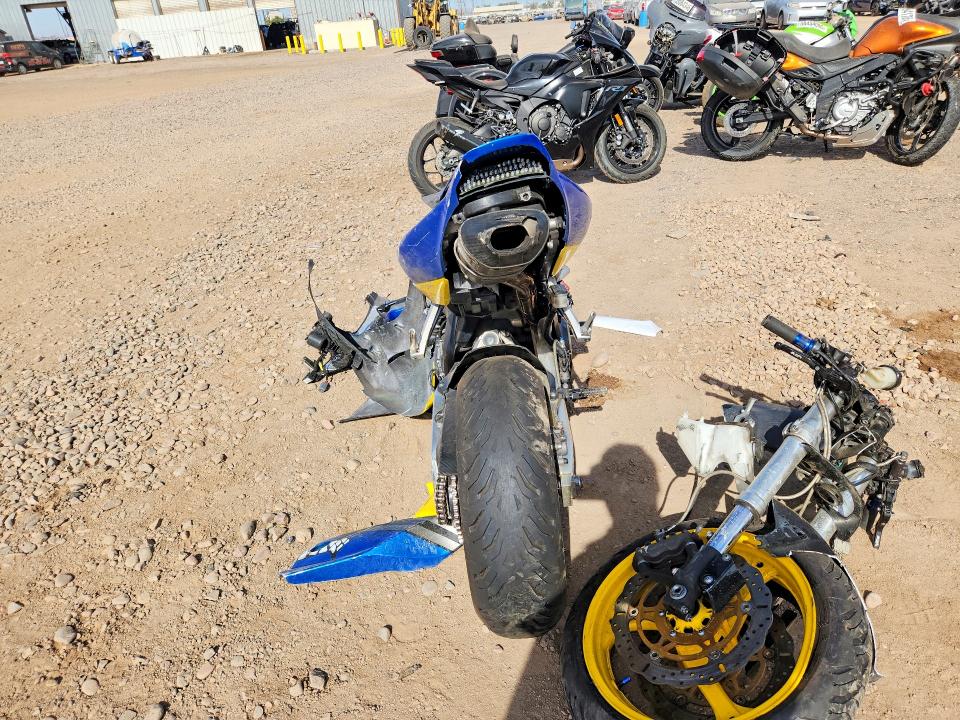 Aukcja sprzedaży 2006 Honda Cbr1000, vin: JH2SC57156M200277, numer aukcji: 57014706
