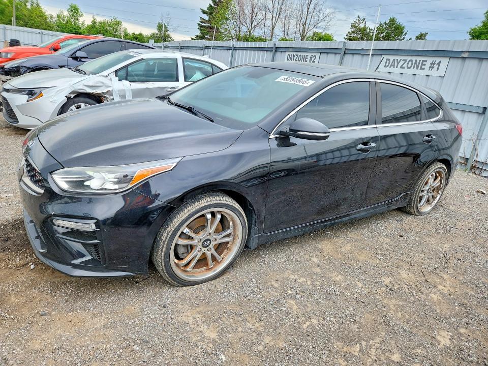 Aukcja sprzedaży 2020 Kia Forte, vin: KNAF45A78L5062984, numer aukcji: 56254566