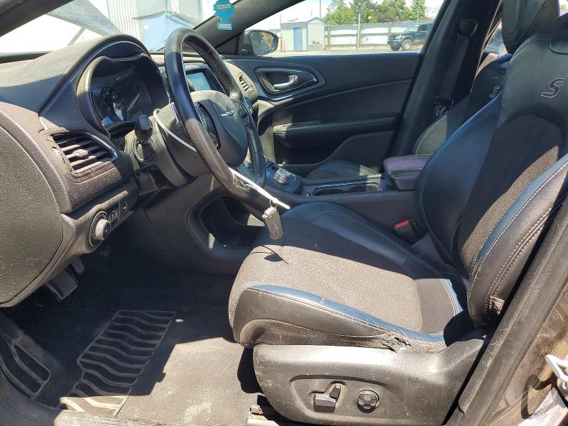 57172896 :رقم المزاد ، 1C3CCCBB7GN182267 vin ، 2016 Chrysler 200 مزاد بيع