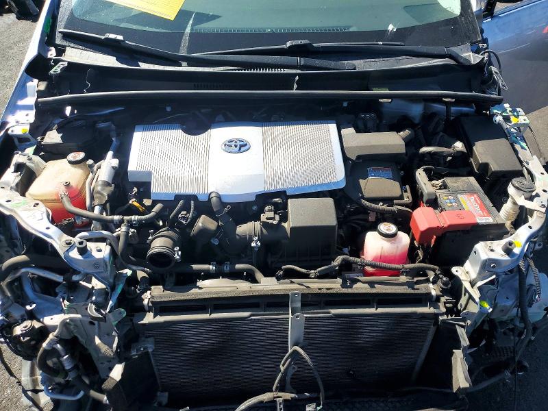 2017 Toyota Prius Prime მანქანა იყიდება აუქციონზე, vin: JTDKARFP3H3032322, აუქციონის ნომერი: 57216516