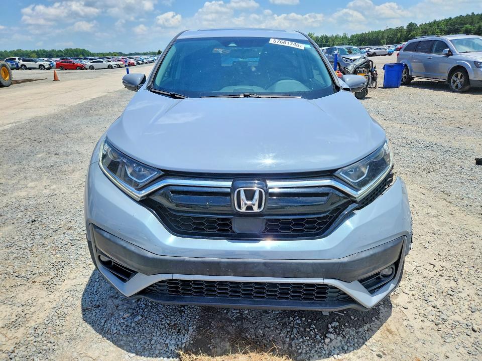 Aukcja sprzedaży 2020 Honda Cr-v, vin: 2HKRW1H86LH405602, numer aukcji: 57661746