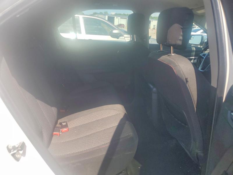 56891136 :رقم المزاد ، 2GNALCEK9H6168074 vin ، 2017 Chevrolet Equinox مزاد بيع