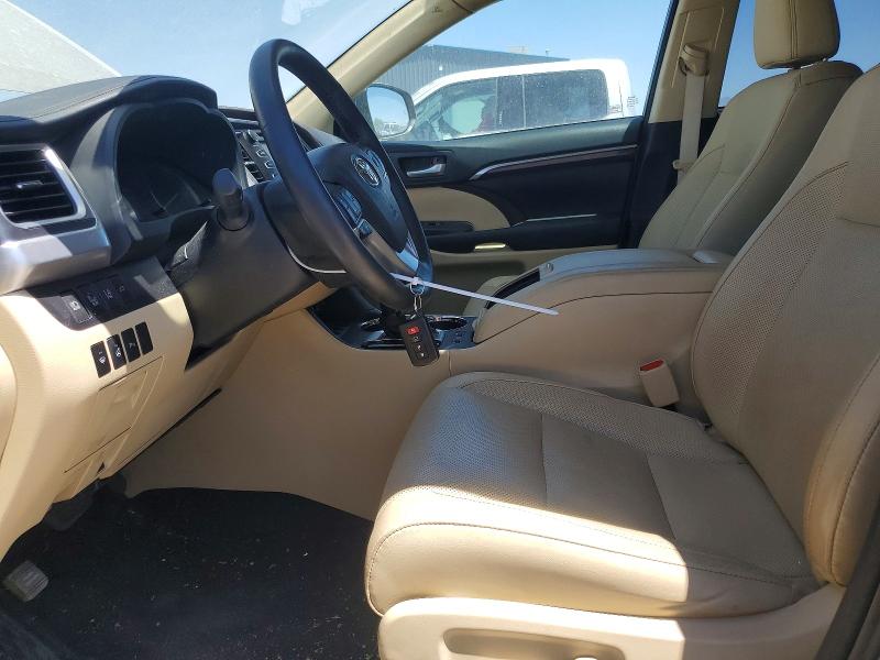 Продаж на аукціоні авто 2015 Toyota Highlander Hybrid, vin: 5TDDCRFHXFS012284, номер лоту: 57576776
