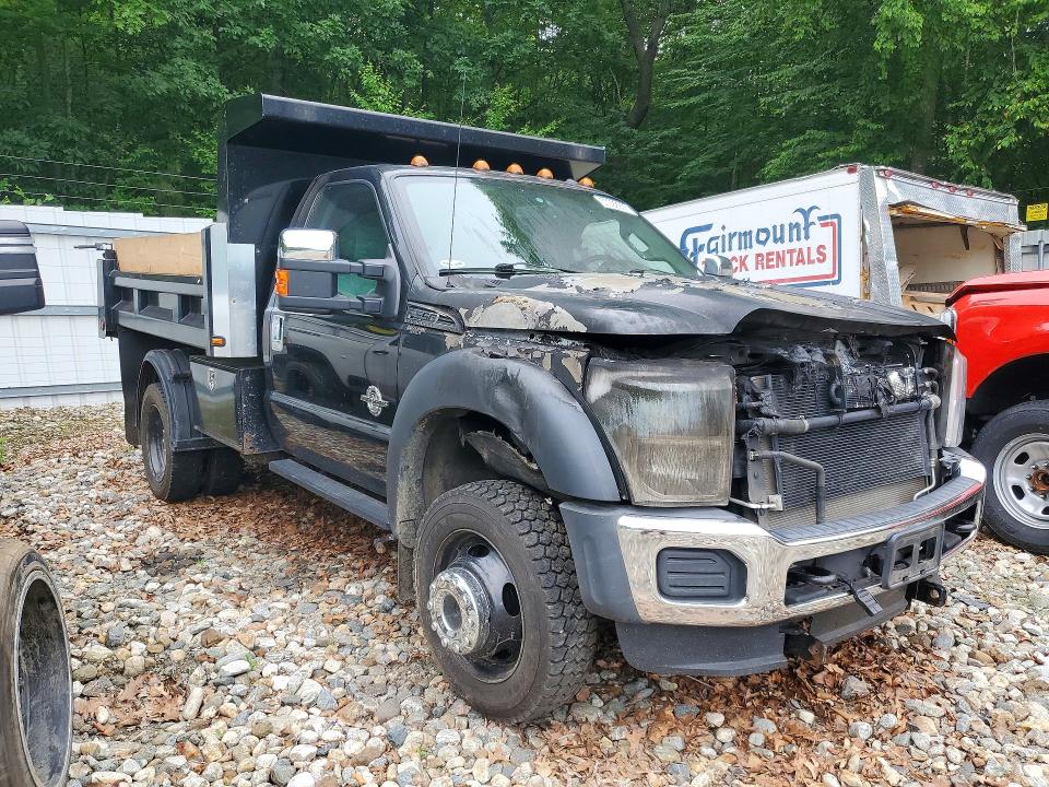 2016 Ford F550 მანქანა იყიდება აუქციონზე, vin: 1FDUF5HT1GEA77495, აუქციონის ნომერი: 57292906