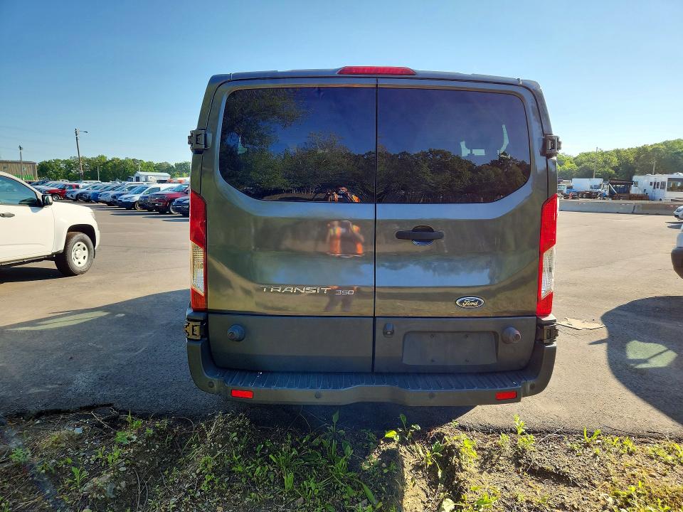 Продаж на аукціоні авто 2016 Ford Transit, vin: 1FBZX2YM9GKB28715, номер лоту: 54945976