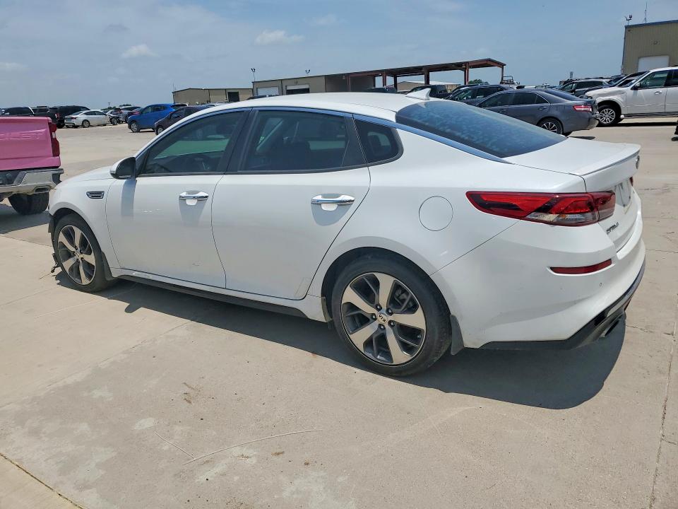 57576206 :رقم المزاد ، 5XXGT4L39LG416831 vin ، 2020 Kia Optima مزاد بيع