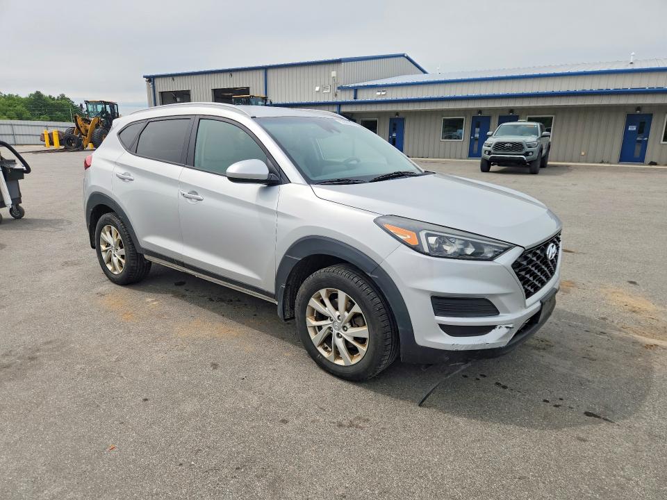 Aukcja sprzedaży 2019 Hyundai Tucson, vin: KM8J3CA48KU071839, numer aukcji: 55889286